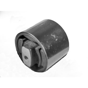 Transmission mount insert