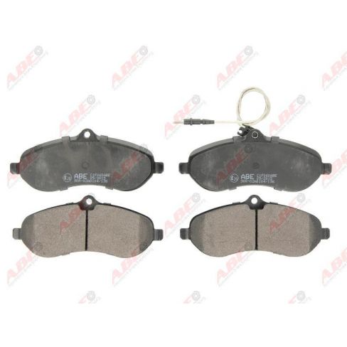 Set placute frana Set placute frana