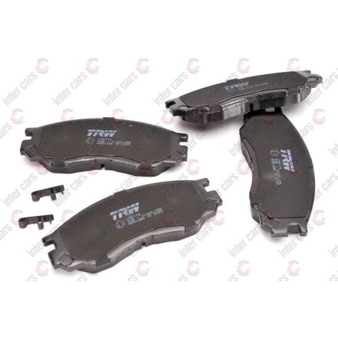 Set placute frana Set placute frana