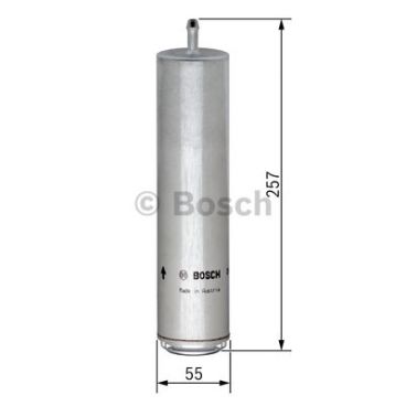 Filtru combustibil