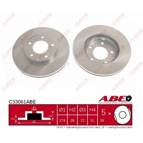 Disc frana Disc frana