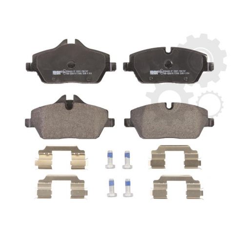 Set placute frana Set placute frana