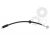 Furtun elastic frana