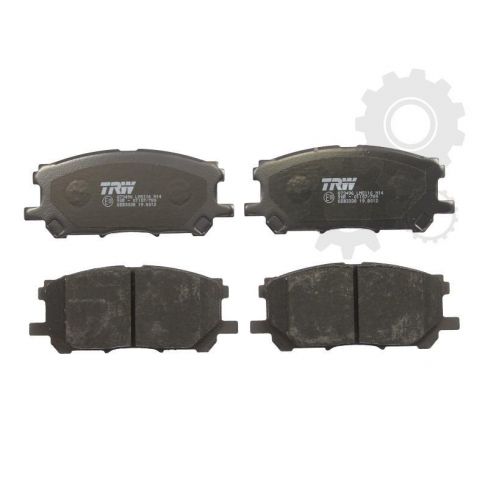 Set placute frana Set placute frana