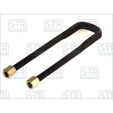 Leaf spring shackle