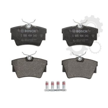 Set placute frana Set placute frana