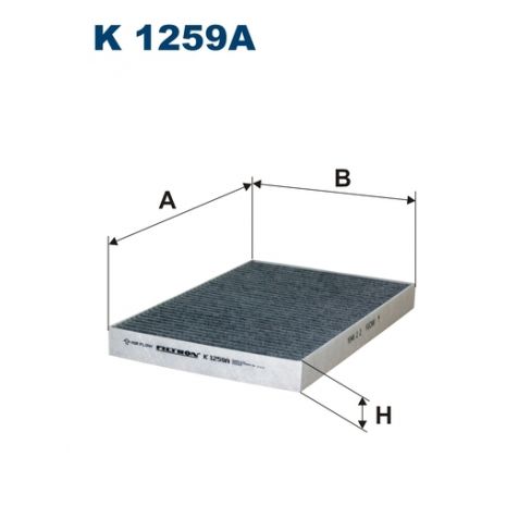 Filtru polen Filtru polen