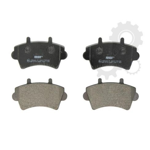 Set placute frana Set placute frana