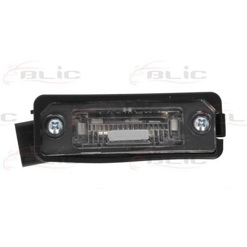 Lampa numar inmatriculare Lampa numar inmatriculare