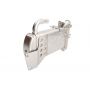 Exhaust gases radiator Exhaust gases radiator