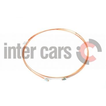 Furtun elastic frana