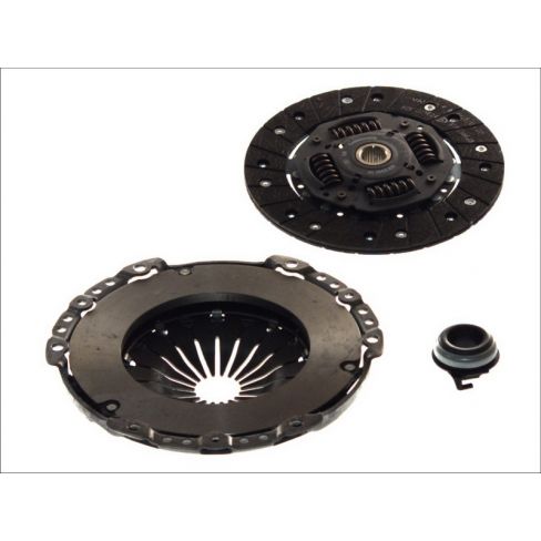 Clutch kit with bearing Clutch kit with bearing