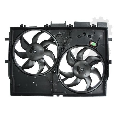 Ventilator radiator