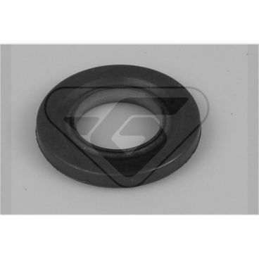 Front suspension beam silent block