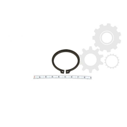 Outer Seeger rings