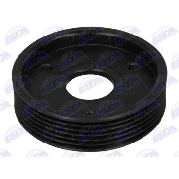 Fulie pompa servodirectie