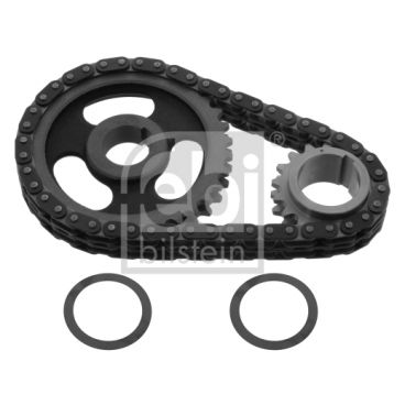 Kit distributie (lant+intinzator)