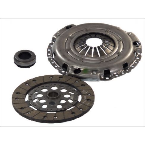 Clutch kit with bearing Clutch kit with bearing