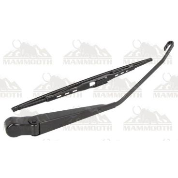 Brat stergator cu lamela