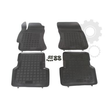 Covorase podea de cauciuc