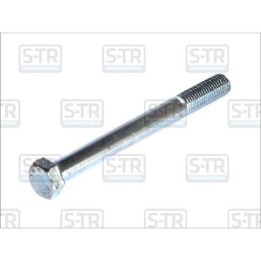 Shock absorber bolt