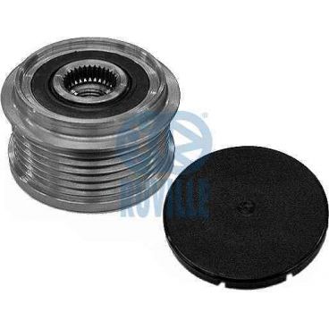 Fulie alternator