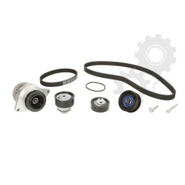 Kit distributie cu pompa de apa