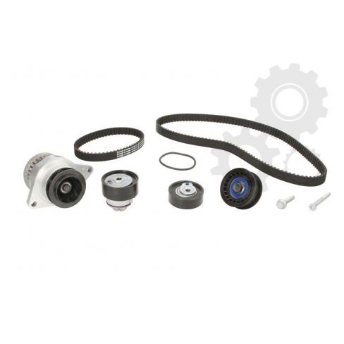 Kit distributie cu pompa de apa
