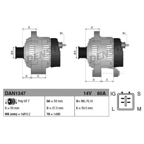 Alternator Alternator