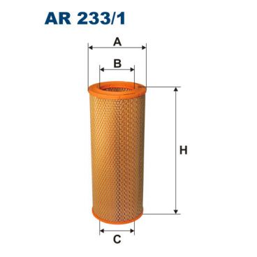 Filtru aer