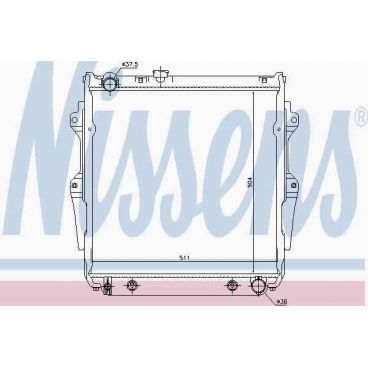 Radiator racire cu apa