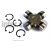 Pinion satelit planetara