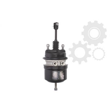Servo-motor frana