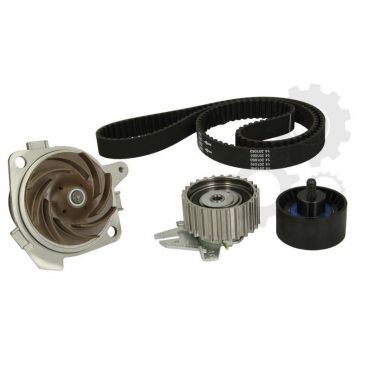 Kit distributie cu pompa de apa