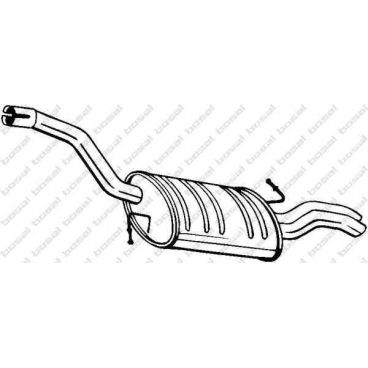 Toba finala esapament