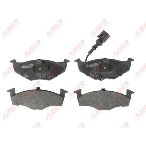 Set placute frana Set placute frana