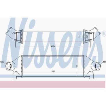 Radiator aer