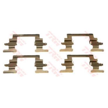 Kit de montaj placute frana