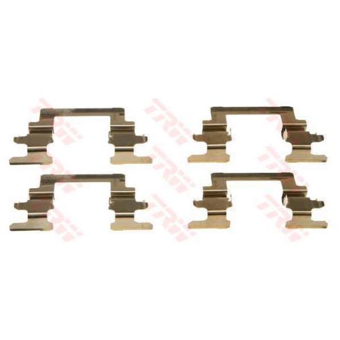 Kit de montaj placute frana