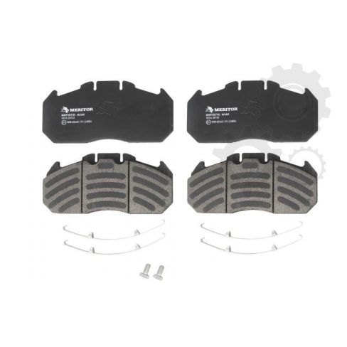 Set placute frana Set placute frana