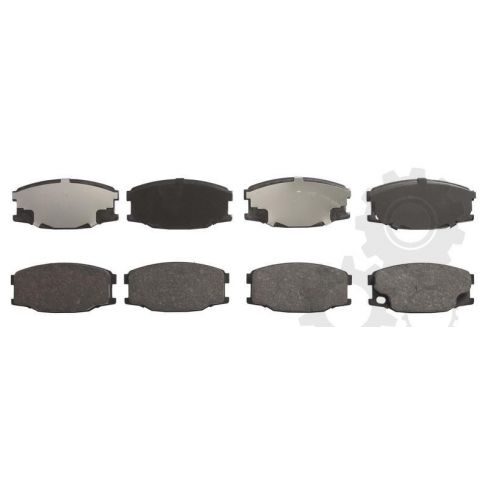 Set placute frana Set placute frana