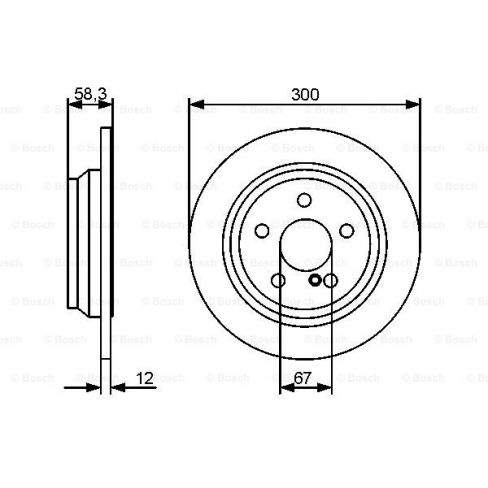 Disc frana Disc frana