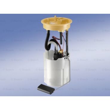 Pompa combustibil electrica