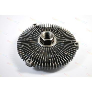 Ambreiaj ventilator