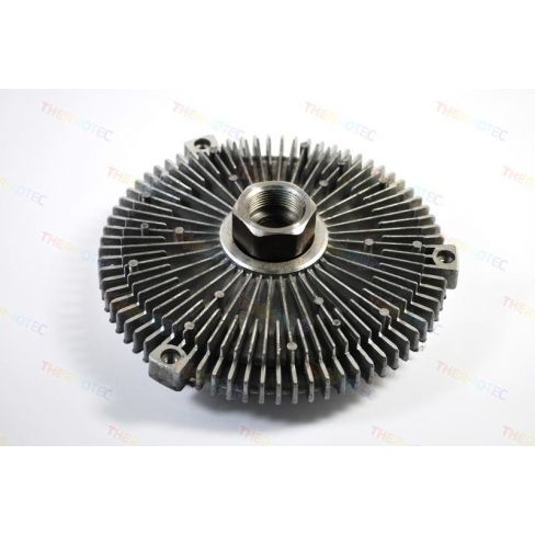 Ambreiaj ventilator