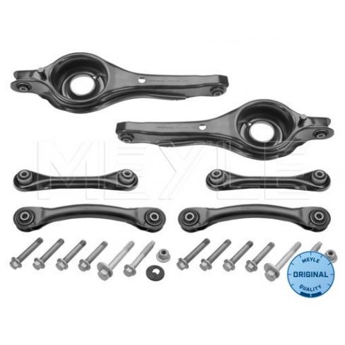 Rear wishbone assembly Rear wishbone assembly