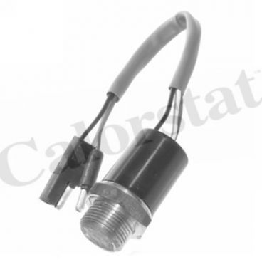 Termocupla ventilator radiator racire