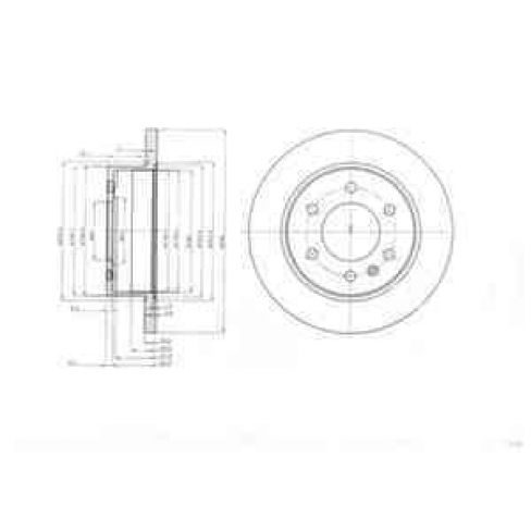 Disc frana Disc frana