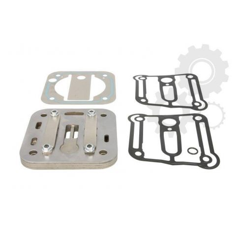 Compressor head intermediate plate Compressor head intermediate plate
