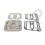 Compressor head intermediate plate Compressor head intermediate plate